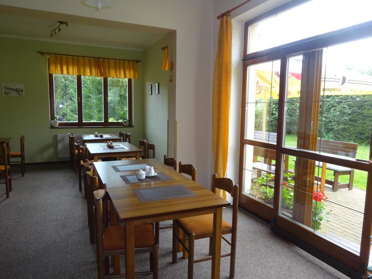 Penzion Bona Rokytnice nad Jizerou Exterior foto