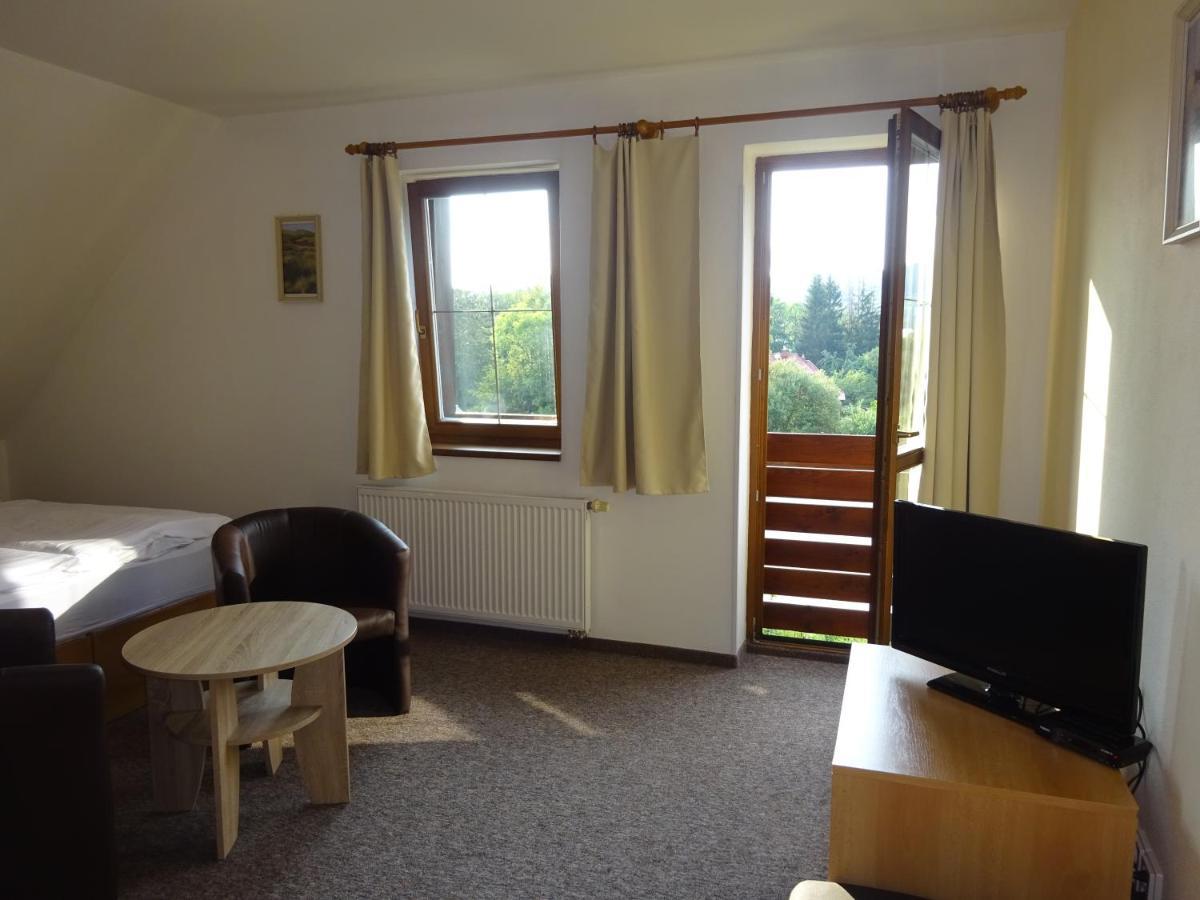 Penzion Bona Rokytnice nad Jizerou Exterior foto