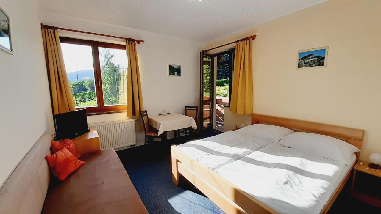 Penzion Bona Rokytnice nad Jizerou Exterior foto