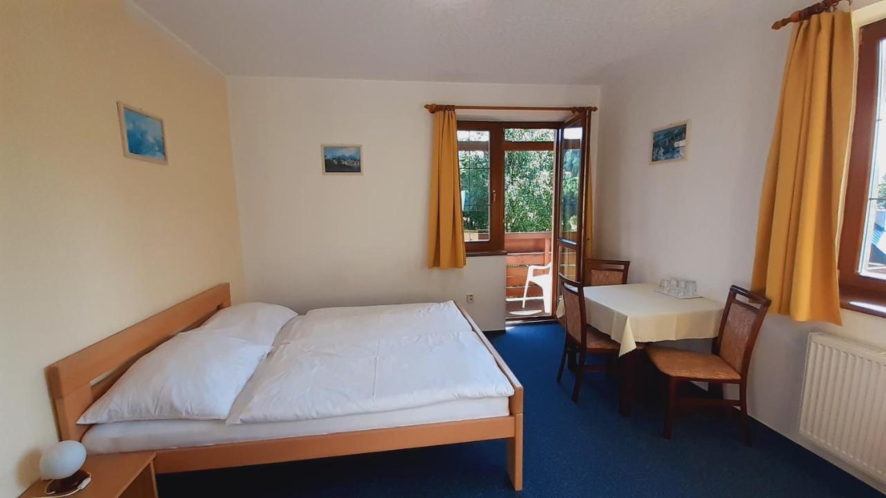Penzion Bona Rokytnice nad Jizerou Exterior foto